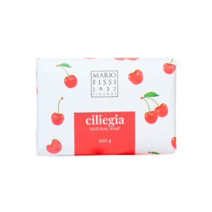 MARIO FISSI - Jabón Corporal de Cherry 200g
