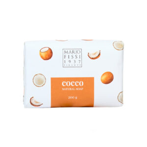 MARIO FISSI - Jabón Corporal de Coco 200g