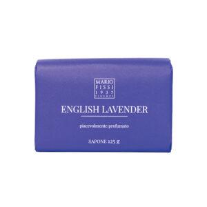 SAPONERIE MARIO FISSI SRL OLD ENGLISH - Jabón Corporal  de Lavanda 125g