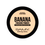 SAMY - Polvo Compacto Banana