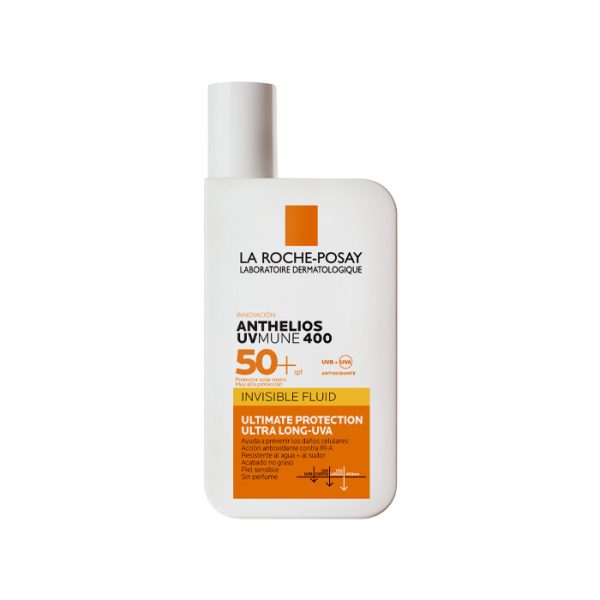 La Roche-Posay Protector Solar Spf 50+ Anthelios Uv Mune 50Ml