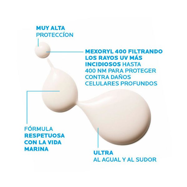 La Roche-Posay Protector Solar Spf 50+ Anthelios Uv Mune 50Ml