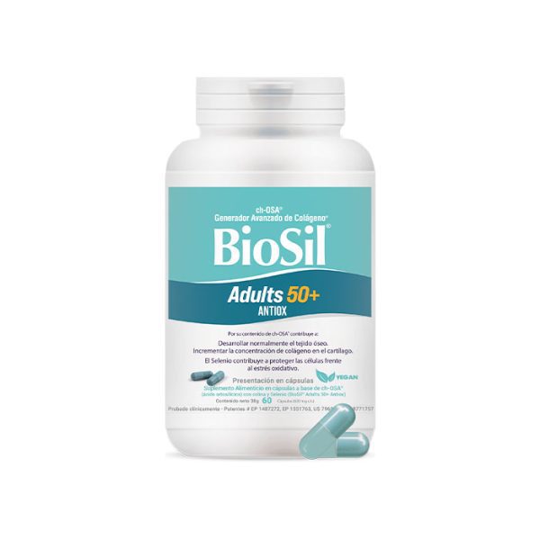 BioSil Selenio frasco 60 ml