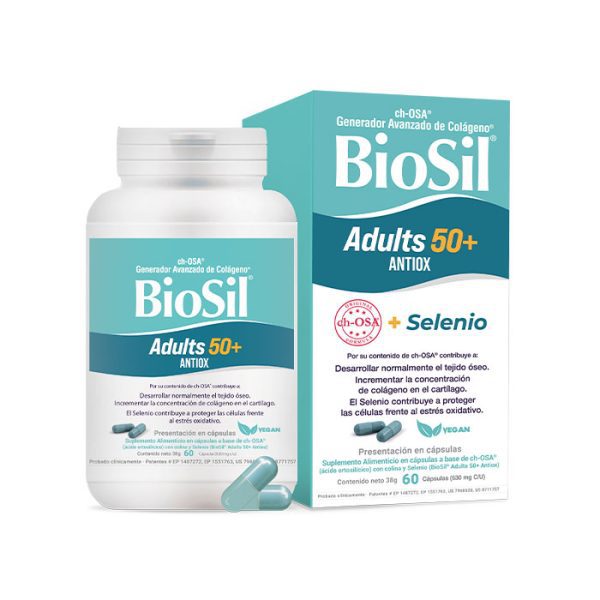 BioSil Selenio frascocaja 60 ml