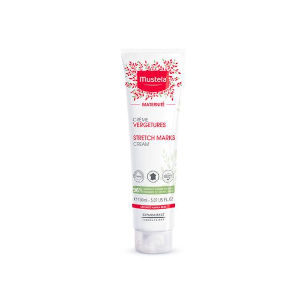 Mustela - Crema Prevención De Estrías 150Ml