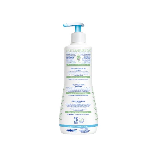 Mustela - Gel De Baño Suave 500Ml