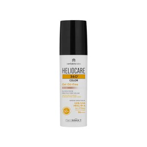 HELIOCARE - 360 Fotoprotecto con Color Gel Oil Free Tono Beige SPF50+