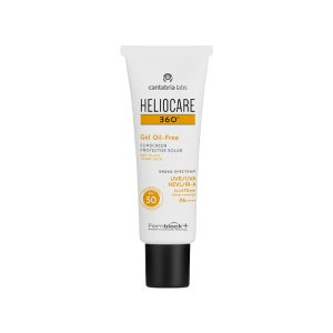 HELIOCARE - 360 Fotoprotecto sin Color Gel Oil Free SPF50+