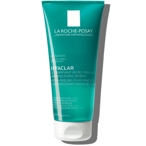 LaRochePosay Product Acne Effaclar PurifyingGel 200ml 3337872411991 Front1