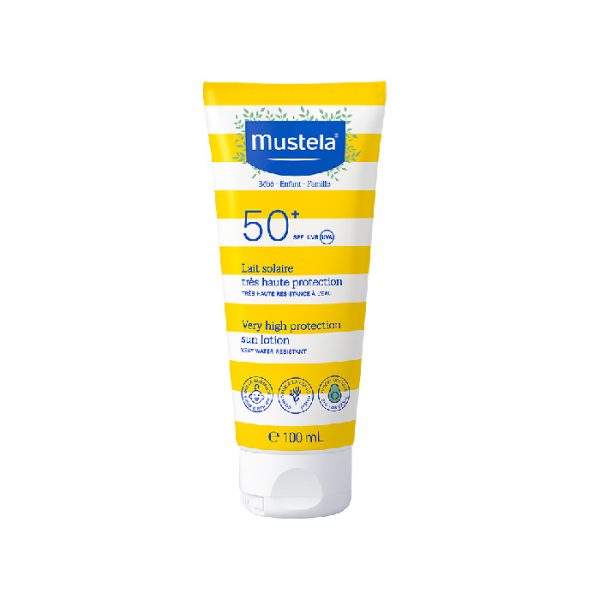 PROTECTOR 100ML SPF 50 100 ML 2 mustela arcamia