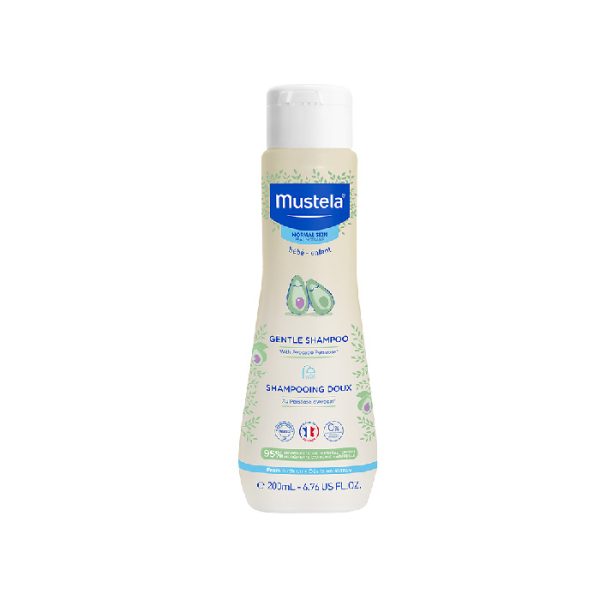 SHAMPOO 200 mustela arcamia