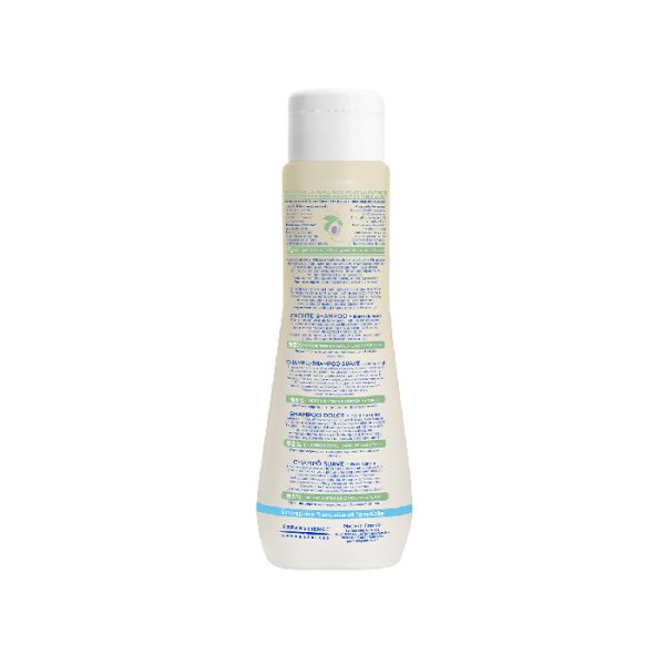 Mustela - Shampoo Suave 200Ml