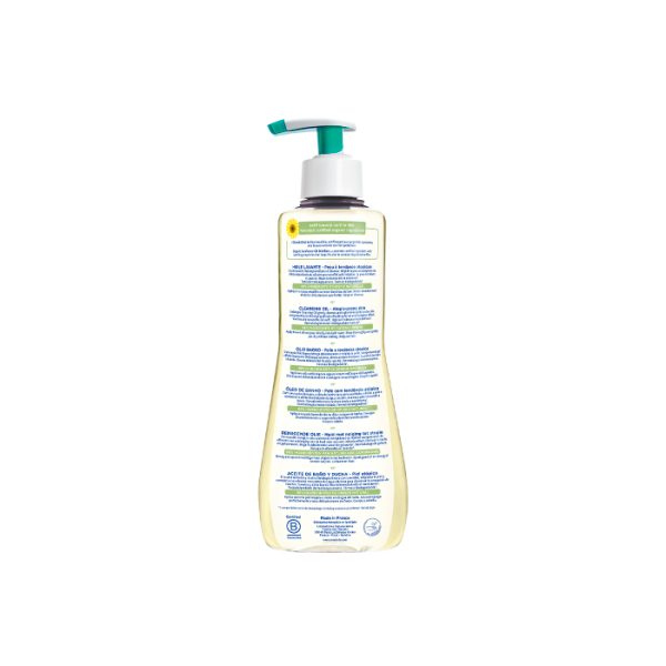 STELATOPIA ACEITE DE BANO 500 ML 2