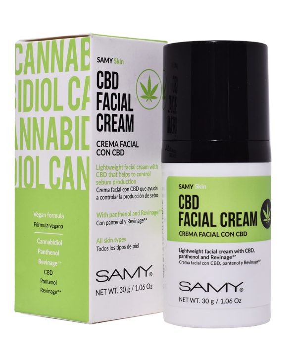 7703378647794 CBD Facial Cream