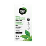 BODY NATUR - Bandas Cera Depilatoria Cuerpo Pieles Normales x 16