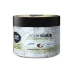 BODY NATUR - Exfoliante corporal arroz y aceite de coco 200ml