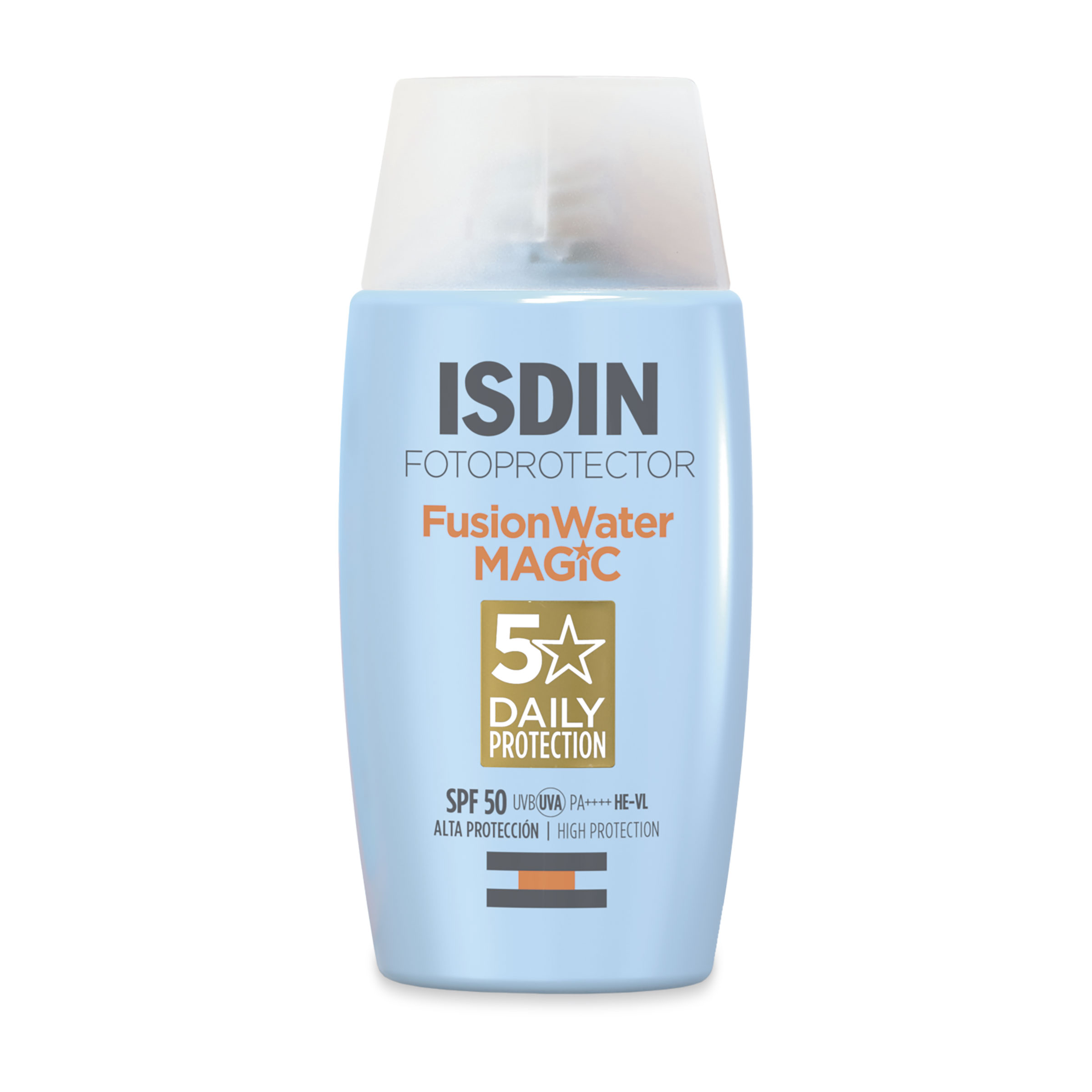 ISDIN FP FUSION WATER MAGIC SPF50 50ML