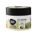 BODY NATUR - Manteca hidratante intensivo arroz y aceite de coco 300ml