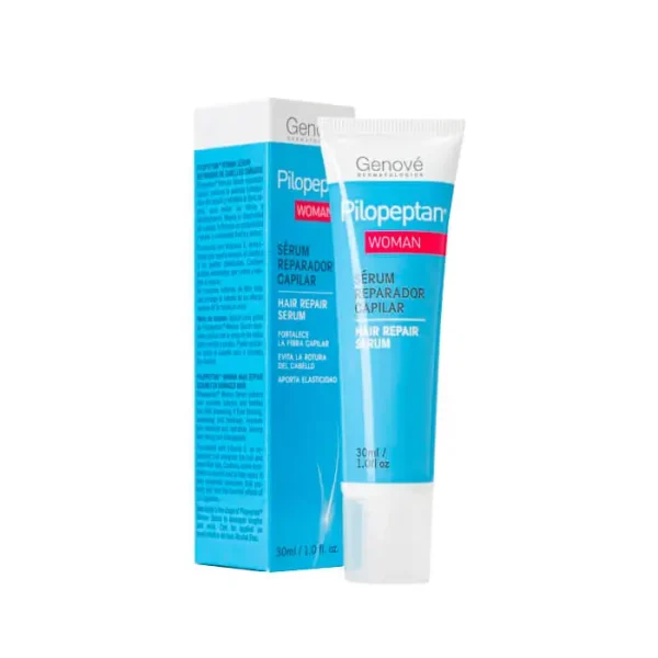 Pilopeptan Gel Reparador capilar 1