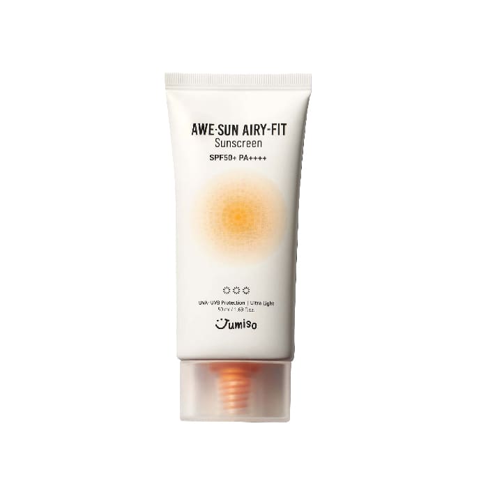 JUMISO – Awe-Sun Airyfit Sunscreen