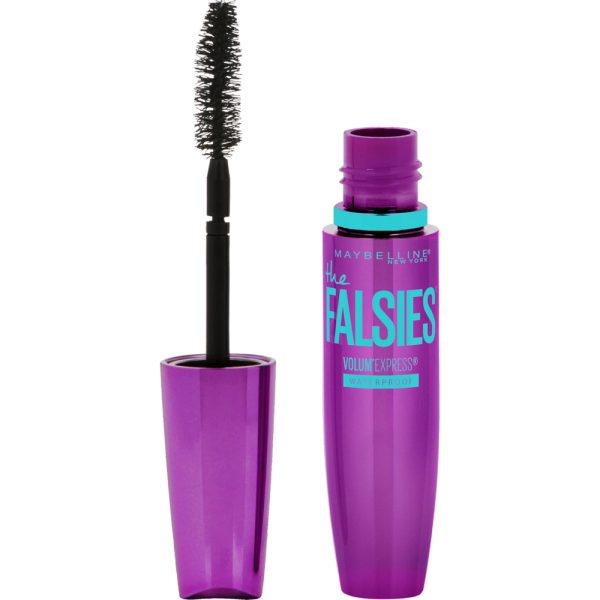 Maybelline Falsies Wtp Mascaravery Black