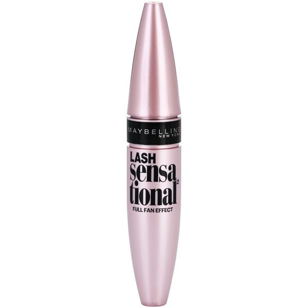 Maybelline Lash Sens Wsh Mascaravery Black