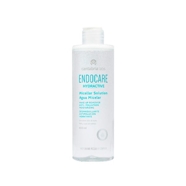 Endocare Agua micelar 1