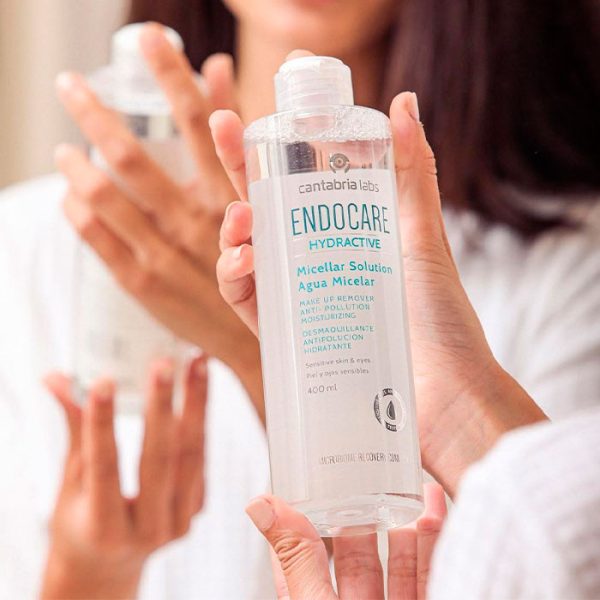 Endocare Agua micelar 2