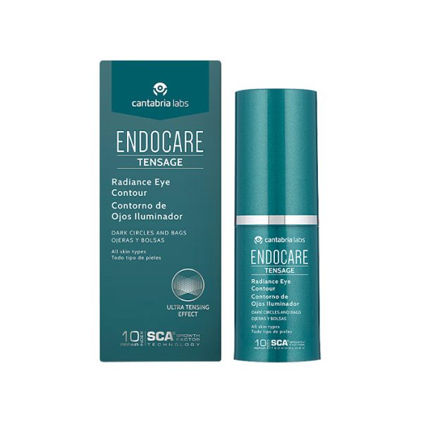 Endocare contorno de ojos tensage 2 1