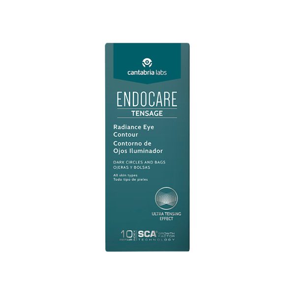 Endocare contorno de ojos tensage 3 1