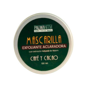 PALIWANEEM - Exfoliante Natural de Neem 100ml
