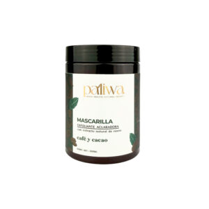 PALIWANEEM - Exfoliante Natural de Café y Cacao 300ml