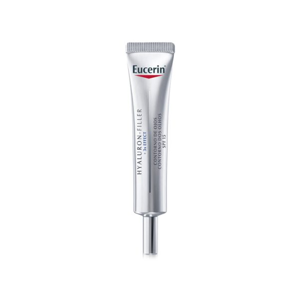 Eucerin Hyaluron filler cont ojos