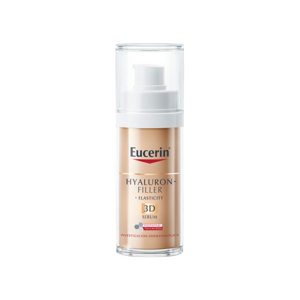 Eucerin Hyaluron filler elasticity 3d serum