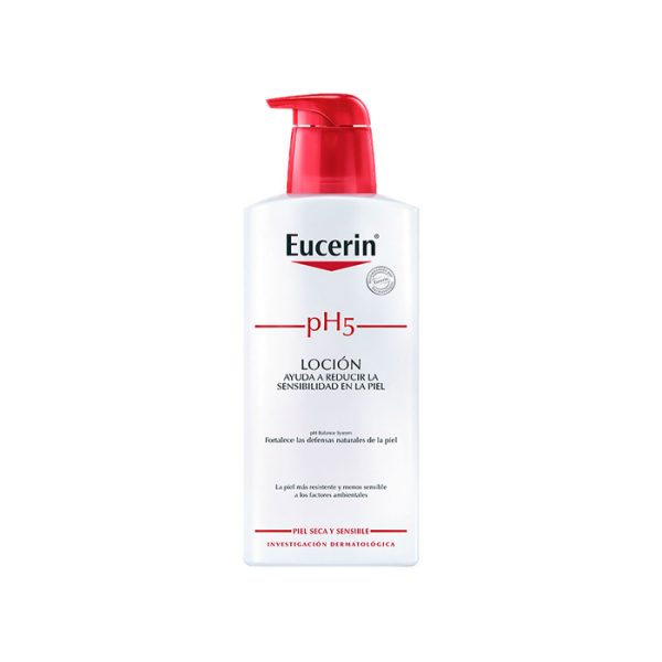 Eucerin Locion ph5