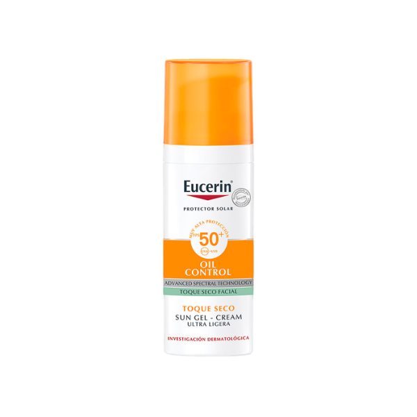 Eucerin Prot solar oil control