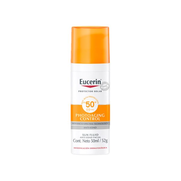 Eucerin Prot solar photoaging control