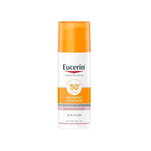 Eucerin Prot solar pigment control