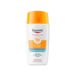 EUCERIN SUN FACE AQUA PROTECT SPF50+ 50ML