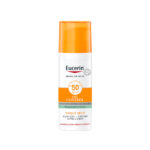 EUCERIN PROTECTOR SOLAR TOQUE SECO FAC 50ML