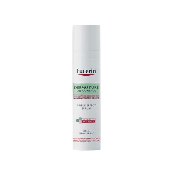 Eucerin Dermopure Triple Effect Serum 40Ml