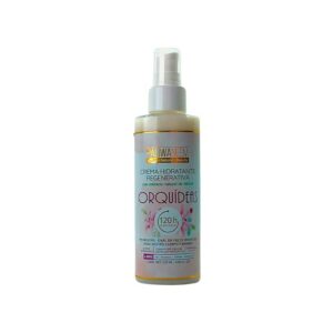 PALIWANEEM - Crema Hidratante Regenerativa Orquideas 120ml