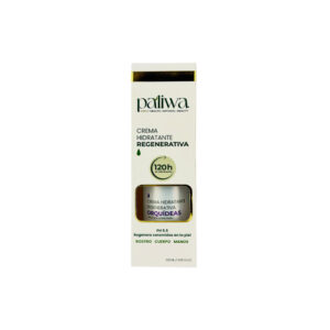 PALIWANEEM - Crema Facial Hidratante Regenerativa de Orquideas 120ml