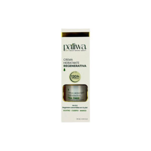 PALIWANEEM - Crema Hidratante Regenerativa Tea Tree 120ml