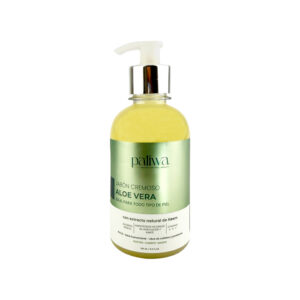 PALIWANEEM - Jabón Líquido Cremoso de Aloe Vera 250ml