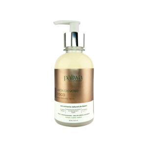 PALIWANEEM - Jabón Líquido Cremoso de Coco 250ml