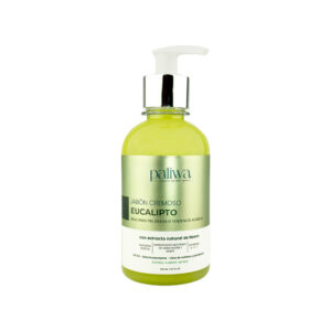 PALIWANEEM - Jabón Líquido Cremoso de Eucalipto 250ml