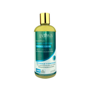 PALIWANEEM - Shampoo de Neem Control Caspa Luxury Refresh 400ml