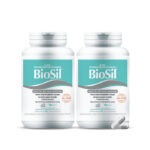 PACK 2x1 BioSil 60 cápsulas Generador Avanzado de Colágeno
