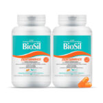 Pack 2x1 BioSil Performance 60 cápsulas Generador Avanzado de Colágeno